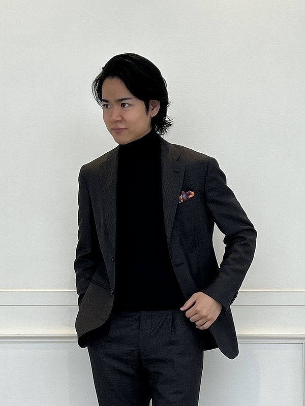 冬の定番】タートルネック | 読む、鎌倉シャツ