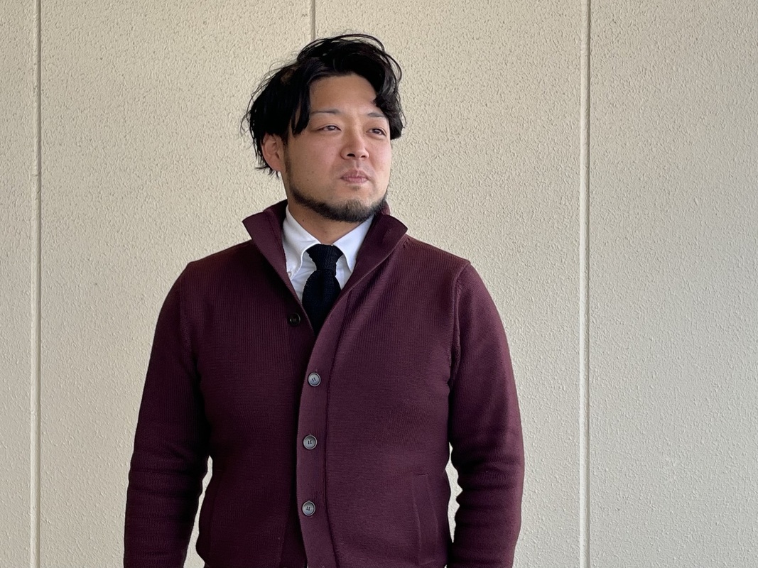 今年も【スタンドカーディガン】 | 読む、鎌倉シャツ