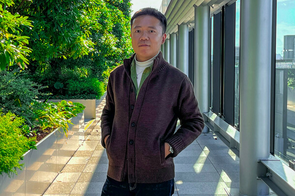 今年も【スタンドカラーカーディガン】の季節です。 | 読む、鎌倉シャツ