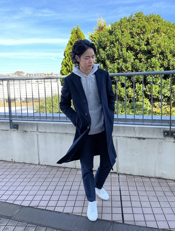 休日にもチェスターコートを。 | 読む、鎌倉シャツ