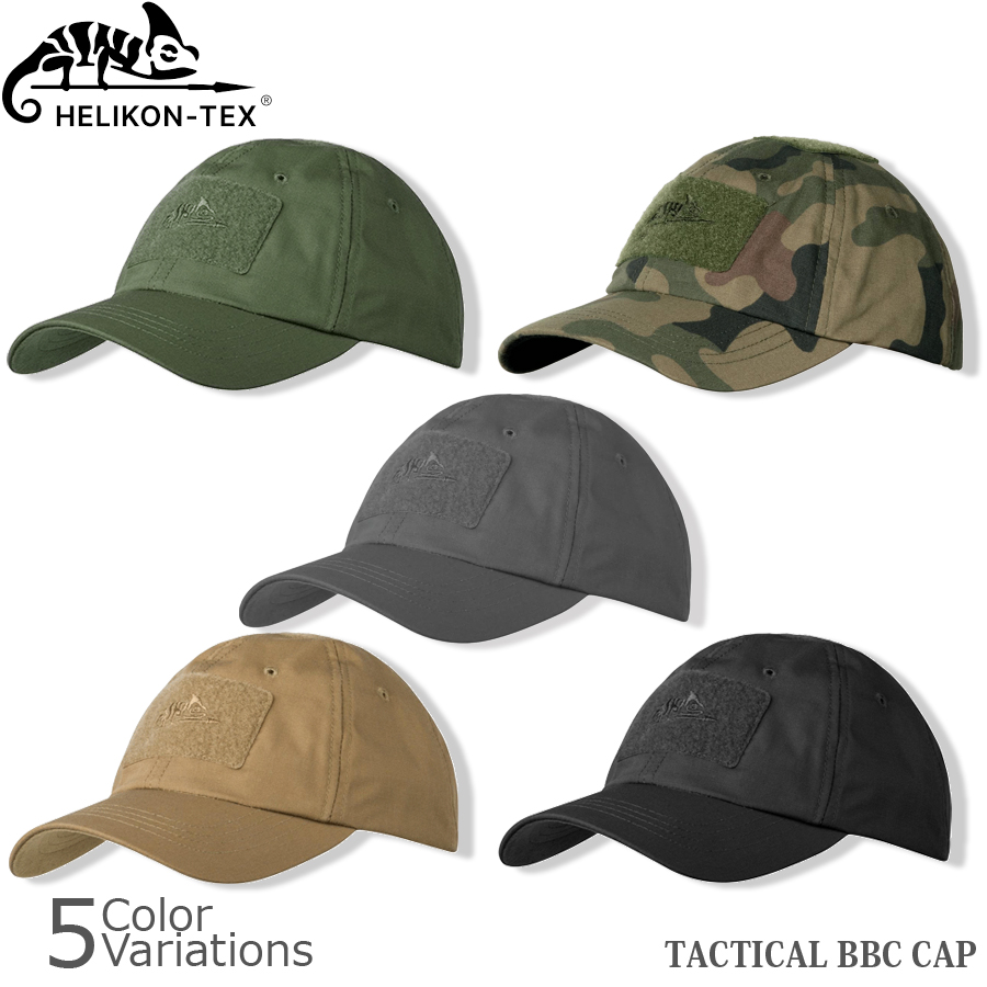 ミリタリーショップ専門店 SWAT | HELIKON-TEX TACTICAL BBC CAP