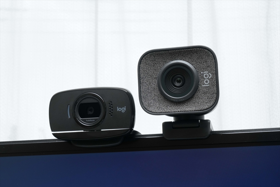 PC-Webzine - ロジクール「StreamCam C980」ビデオ会議でも好印象の高