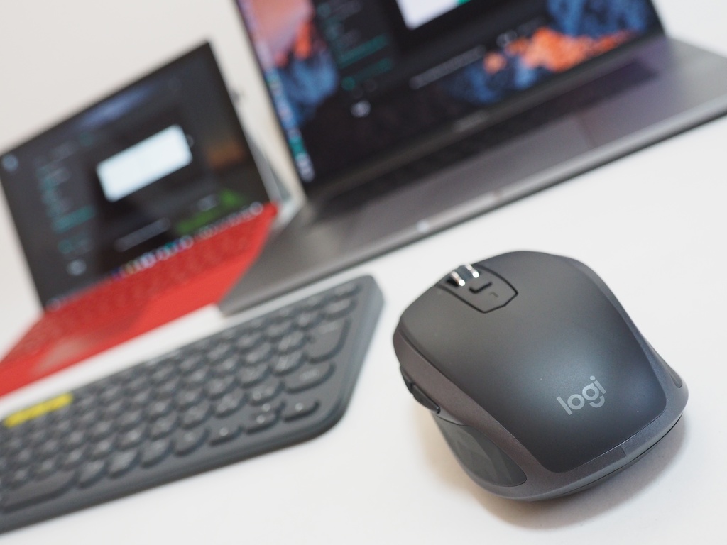 PC-Webzine - 最大3台のPCのデスクトップ間をシームレスに移動する