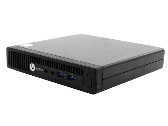 HP ProDesk 400 G2 Mini Desktop i5-6500T Windows 10