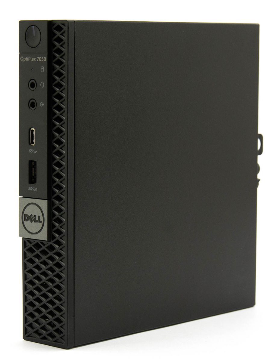 Dell Optiplex 7050 Micro Computer i5-6500T Windows 10