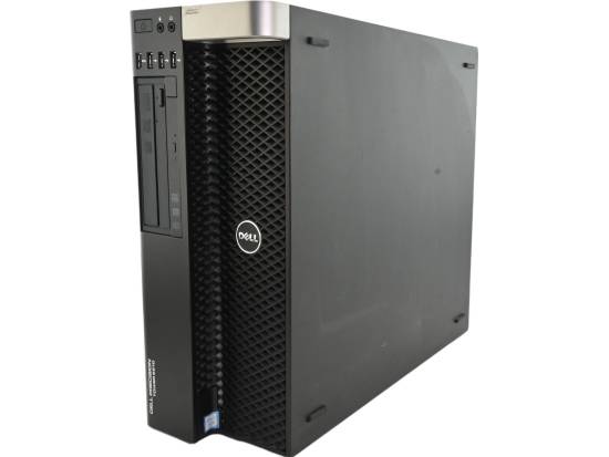 Dell Precision Tower T5810 Workstation Computer Xeon E5-1650