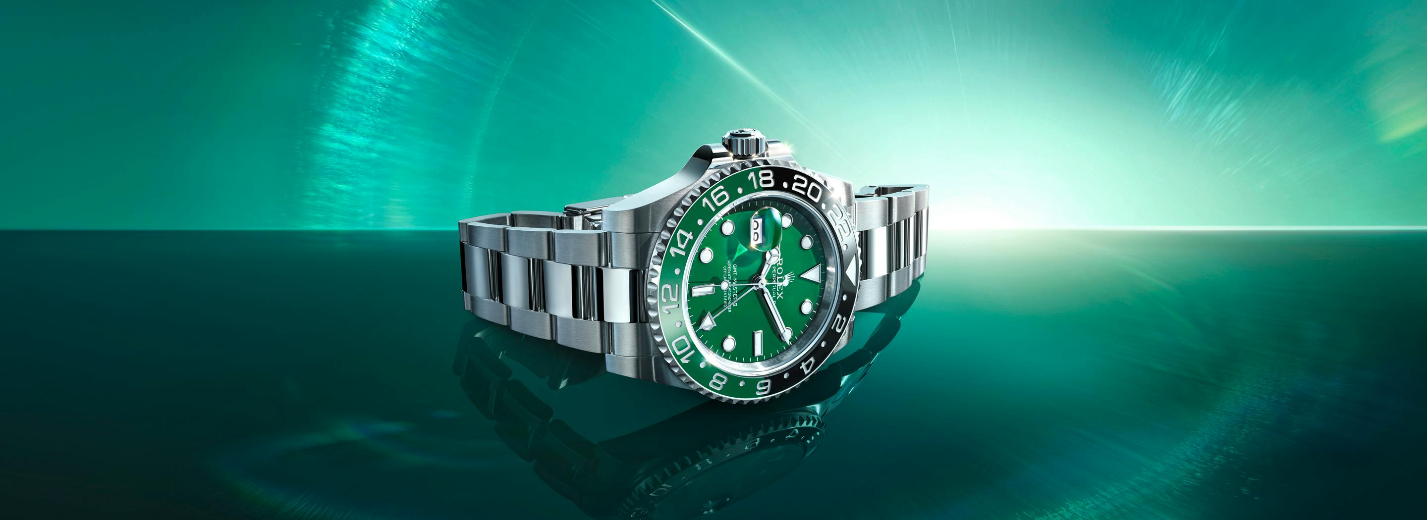 Rolex GMT-Master II Watches | Lee Michaels Fine Jewelry