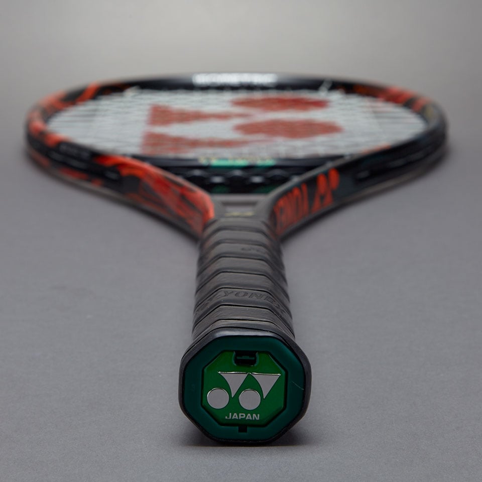 Yonex Vcore Duel G 97 G - Mens Rackets - Black/Orange | Pro:Direct