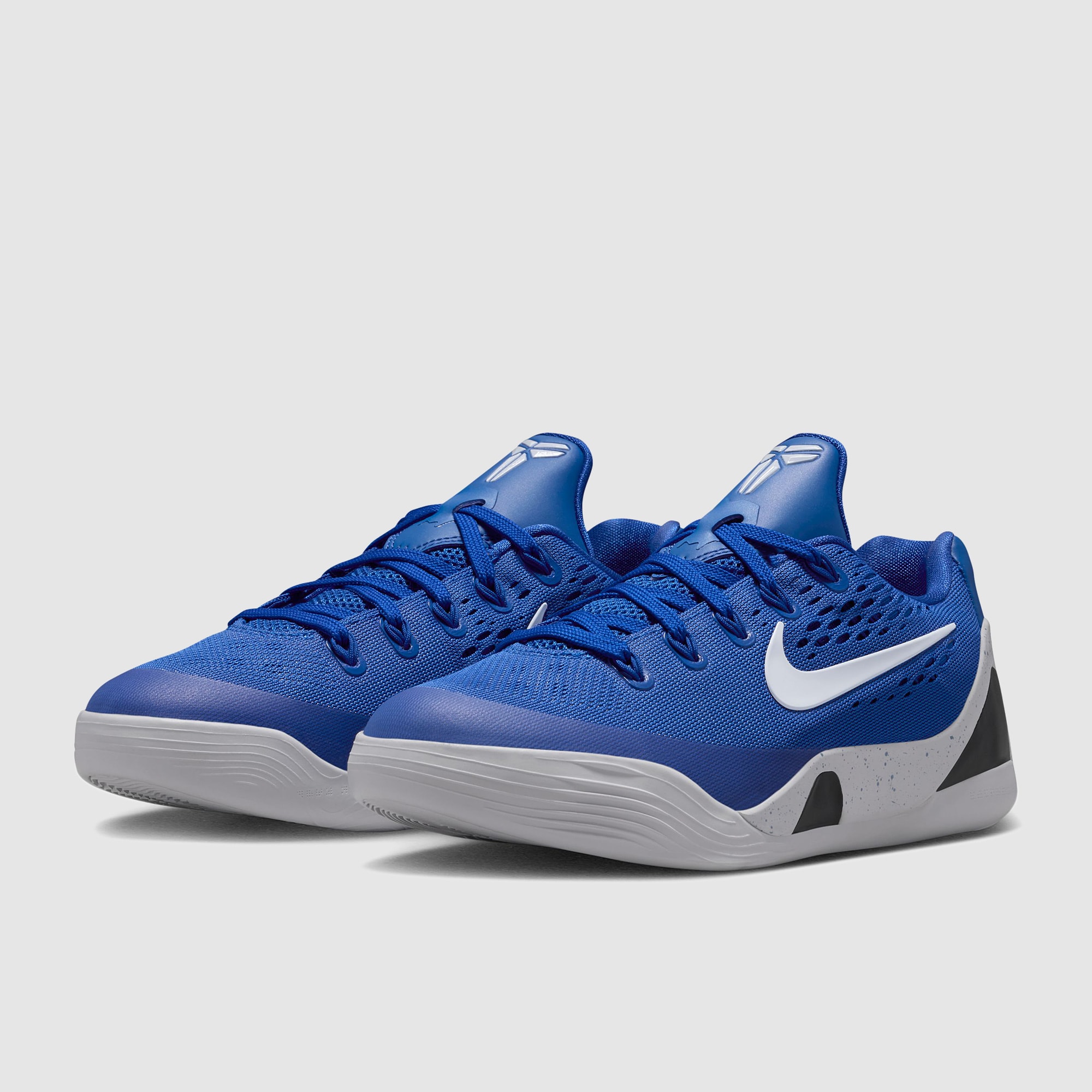 Nike Kobe Bryant IX Older Kids (GS) - Game Royal/White - Trainers
