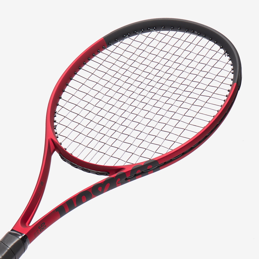 Wilson Minions Clash 100L V2.0 - Yellow/Black - Mens Rackets | Pro