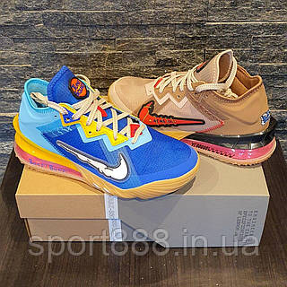 Кроссовки Nike LeBron XVIII Low x Space Wile E. Coyote vs