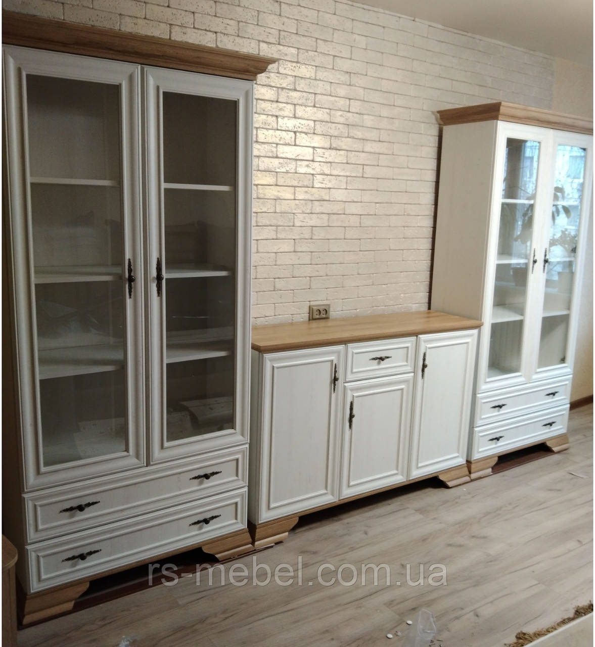 Модульная гостиная 