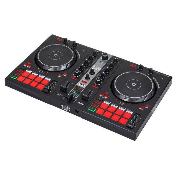 Hercules DJ Control Inpulse 300 MK2, цена: 12680 ₴, купить на Prom.ua