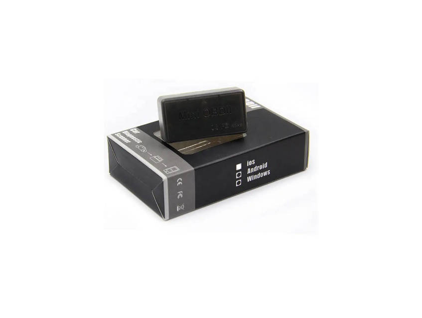 Авто сканер ELM327 v1.5 адаптер OBD2 чип pic18f25k80 ***: продажа