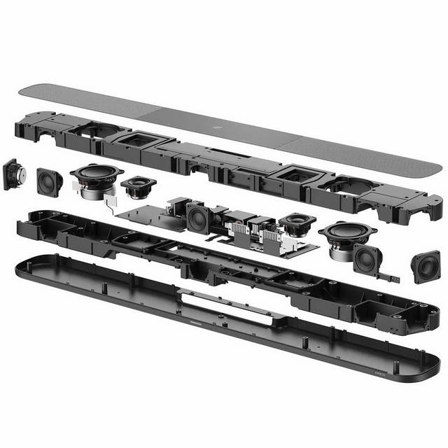 Sennheiser Ambeo Soundbar Plus - купить в MIRAKUSTIKI.UA