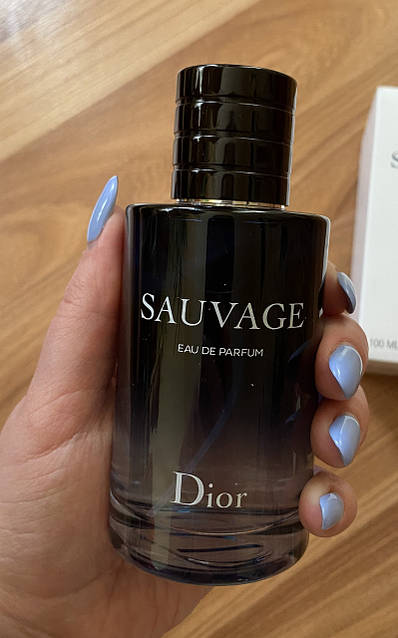 Чоловічі парфуми Christian Dior Sauvage Tester (Крістіан Діор