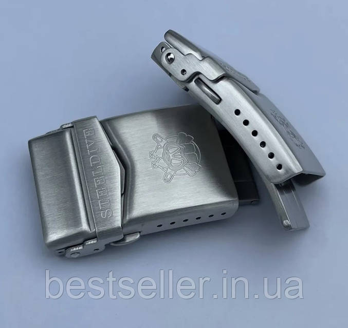 STEELDIVE SD1970 44MM 20ATM(200M) SEIKO NH35A GREEN DIAL (SEIKO