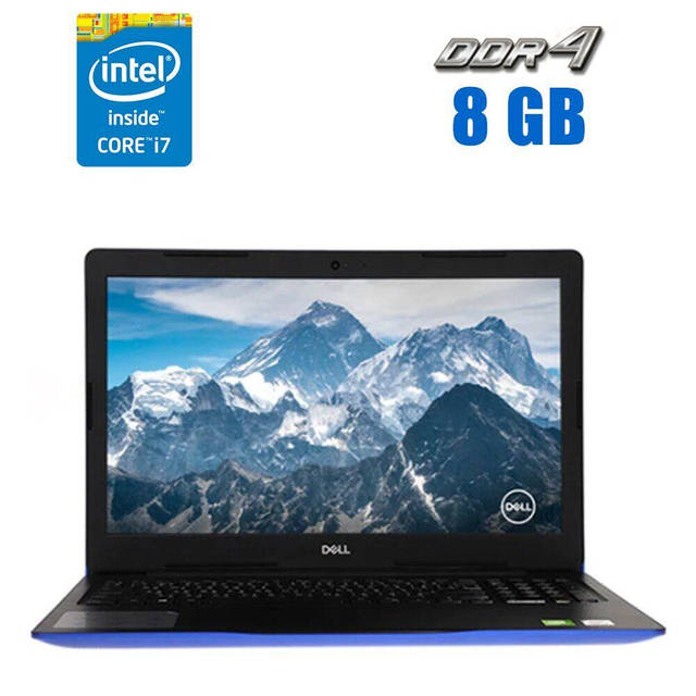Ноутбук Dell Inspiron 3593/ 15.6