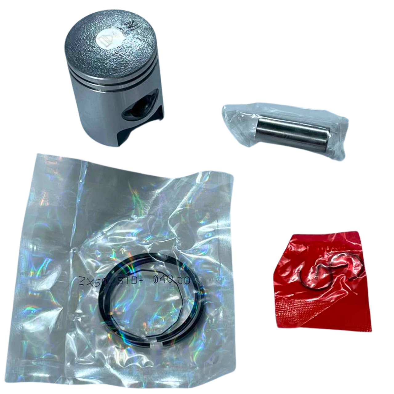 Поршень Honda Dio ZX50 AF34/35 D40мм палец 12мм COD:1091-005 JWBP