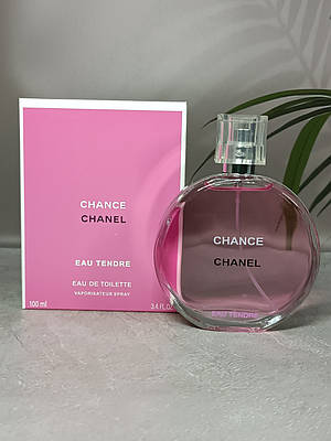 Оригинал Chanel Chance Eau Tendre 150 мл вода, цена: 9098