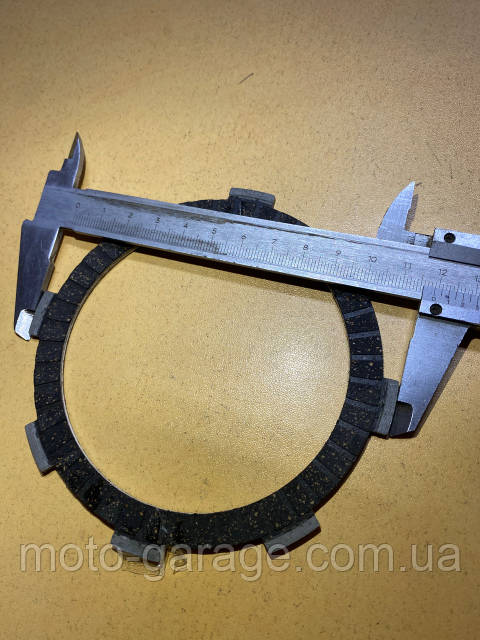 Диски зчеплення фрикційні 163FML,166FMM,174MN,172FFM,GNS300,Geon X