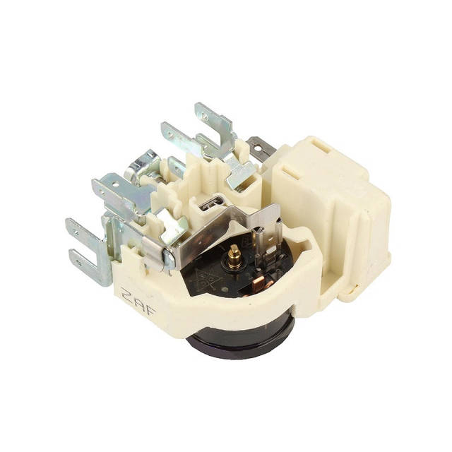 Пусковое реле ZAF 5 (ZAF C) для компрессора холодильника RLY909UN