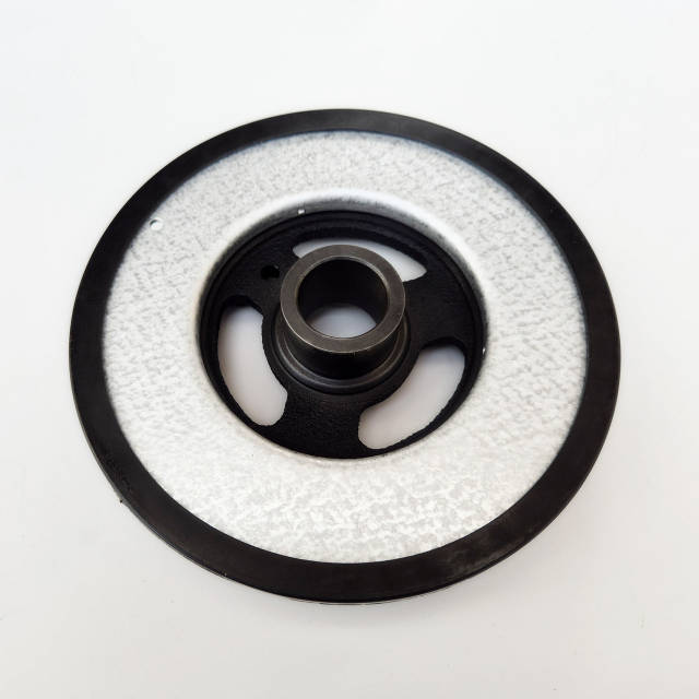 Шкив Коленвала 2.0 Hybrid Lincoln MKZ DS7Z6312C, 5287306