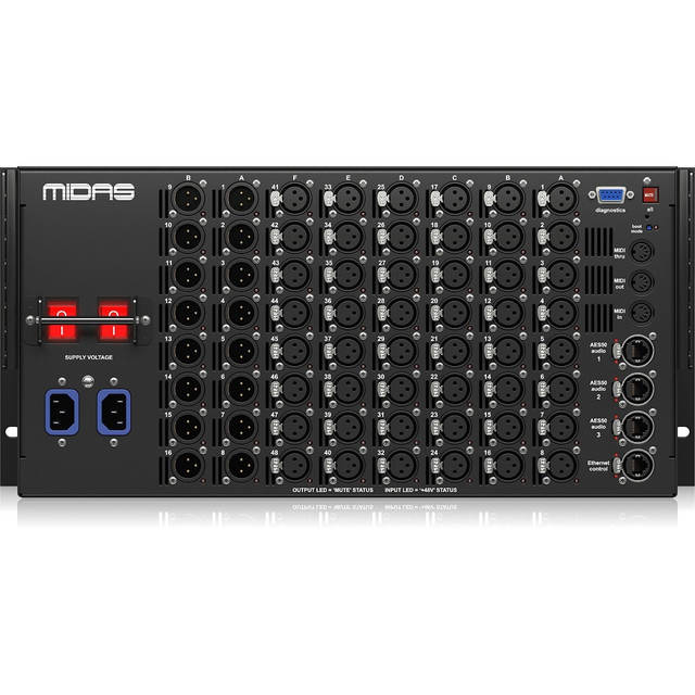 ᐉ Заказать Стейджбокс MIDAS DL251 по доступной цене в интернет