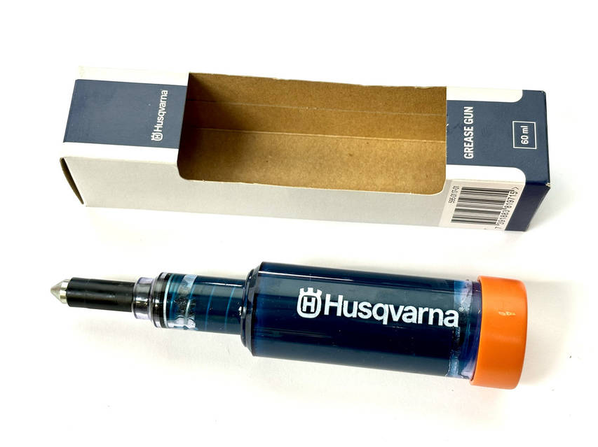 Купить Шприц-Маслёнка для смазки ведомой звёздочки шины бензопилы