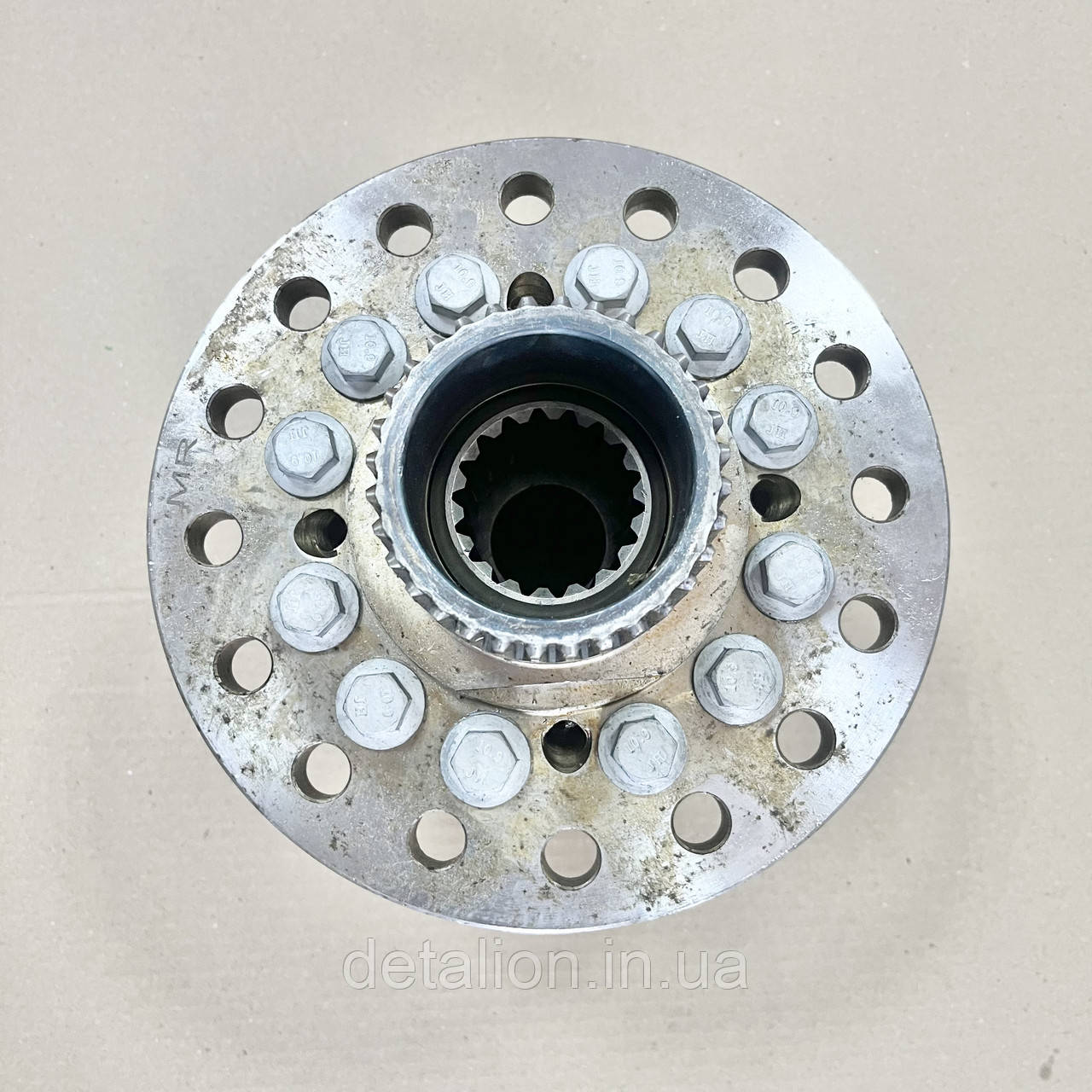 Дифференциал заднего моста МАЗ 