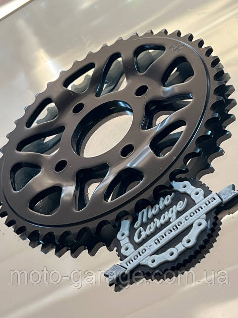 Зірка задня Geon X-Road Light,Scrambler,Tekken, 520H-42T, D58/90-4