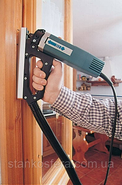 Фрезер Virutex RA17D для пазов под установку уплотнителя: купить