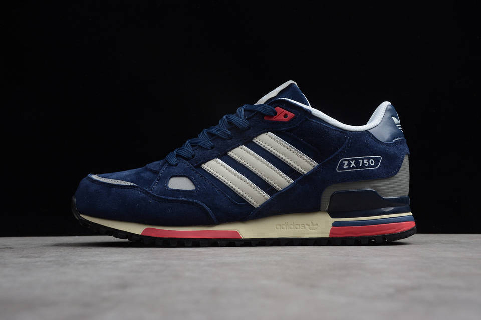 Купить Кроссовки мужские Adidas ZX 750 / ADM-3630 в