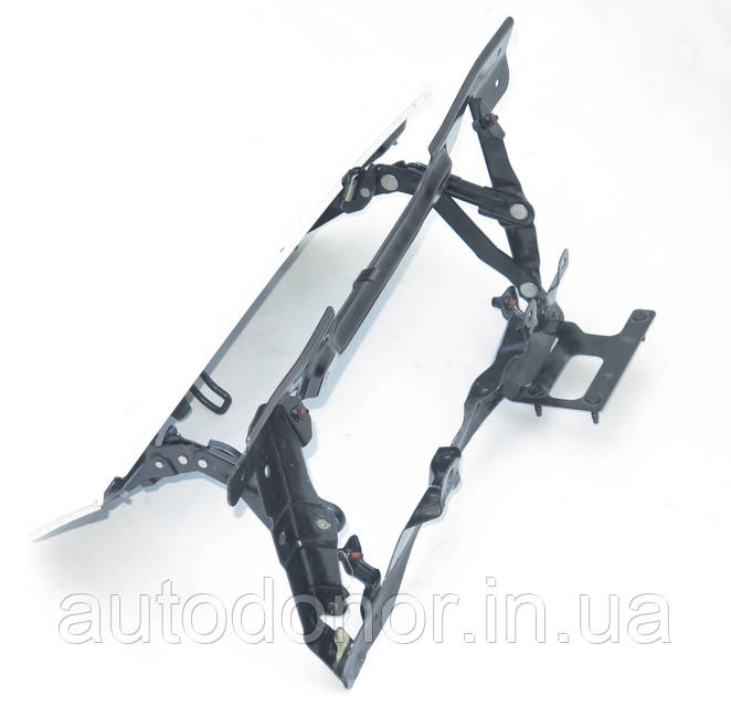 Петли лючка зарядного порта Nissan Leaf ZE1 (18-) 65718-5SA0A