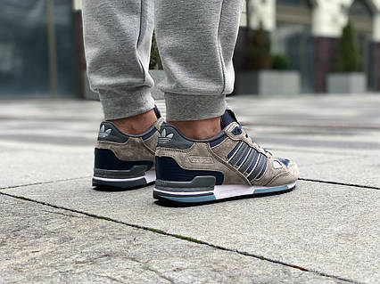 Кроссовки мужские Adidas ZX 750 / NKR-1960 (Размер:41), цена: 2700