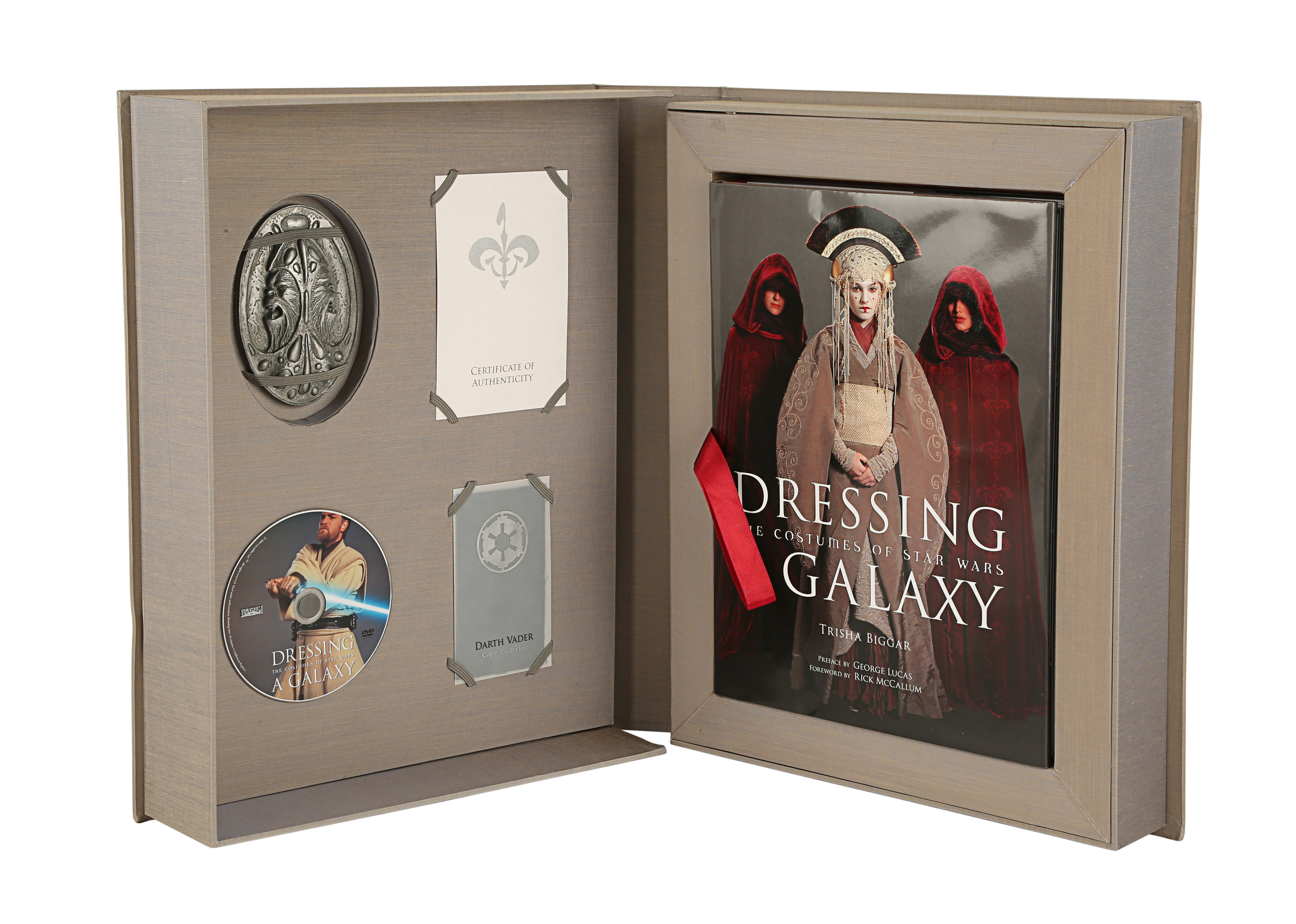 Lot #918 - STAR WARS: PREQUEL TRILOGY (1999-2005) - Trisha Biggar