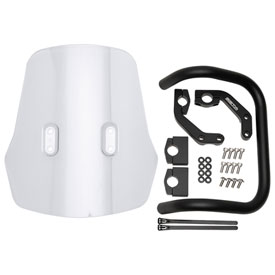 Zeta Adventure Windscreen | Parts & Accessories | Rocky Mountain