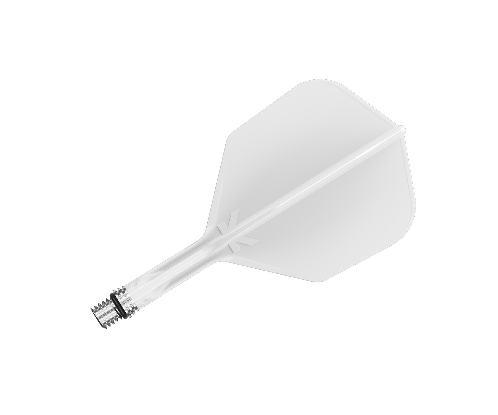 フライト【ケーフレックス】K-SHIFT シェイプ ショート ホワイト