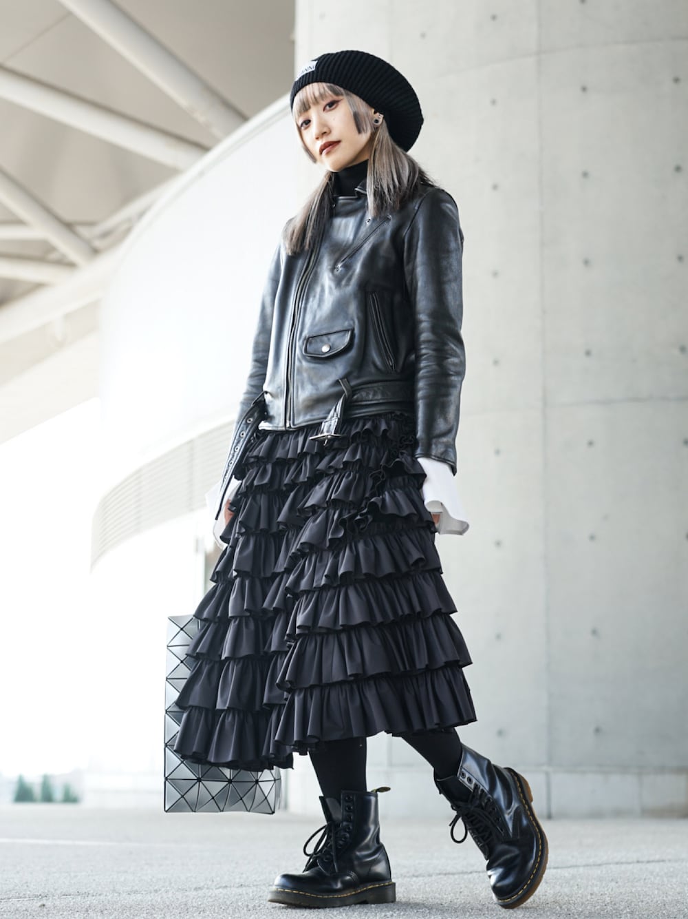 noir kei ninomiyaのオールインワン・サロペットを使った人気