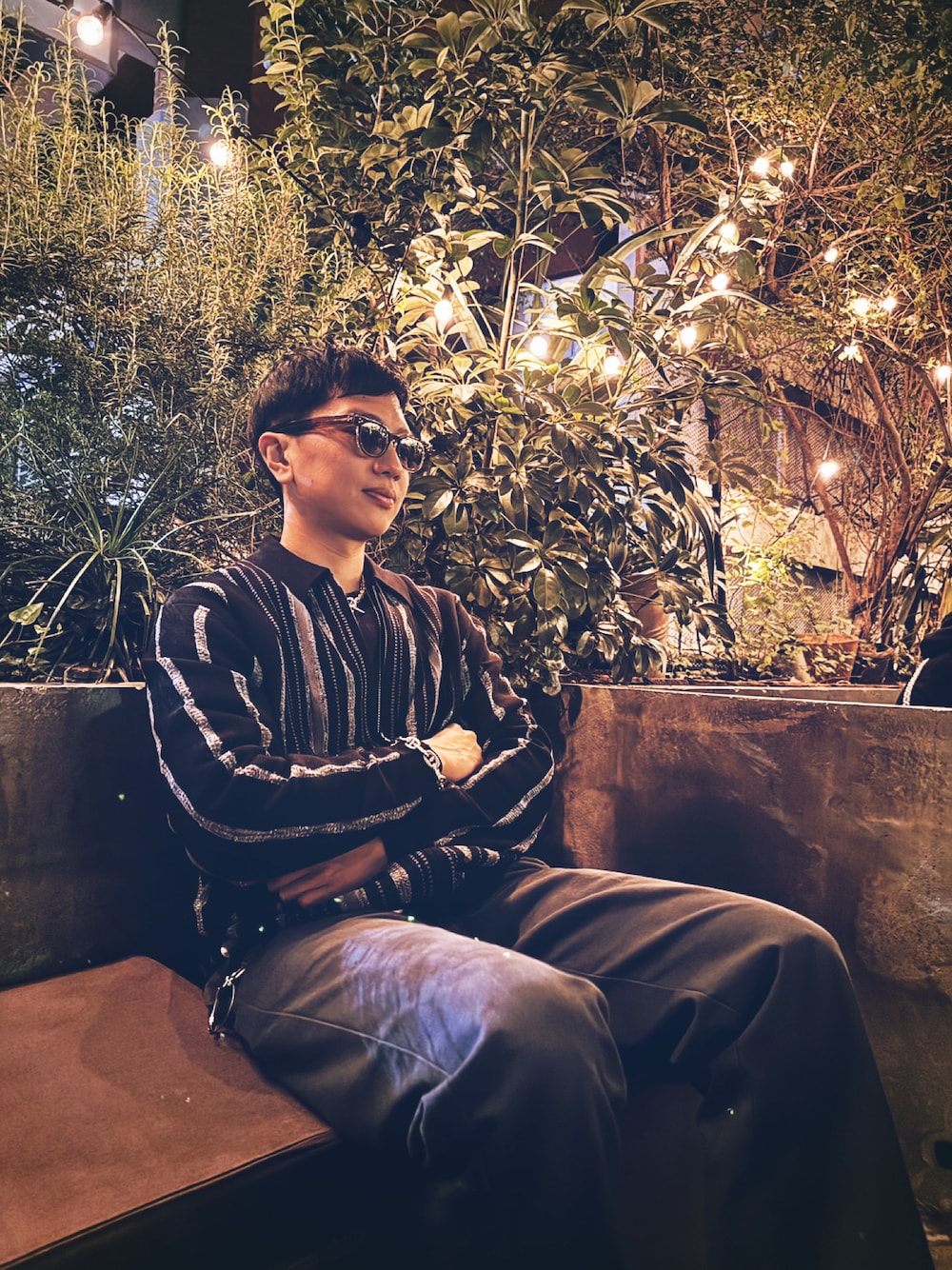 おまめくん｜Supreme のニット/セーターを使ったコーディネート - WEAR