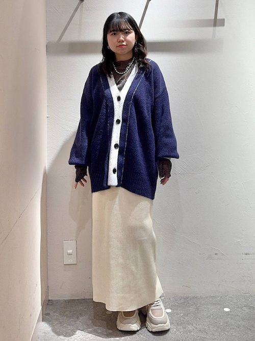 セール】シアーハイネックLS 234643（Tシャツ/カットソー）｜LOWRYS