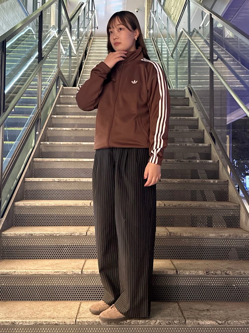 KM(アディダス オリジナルスショップ ラゾーナ川崎プラザ)｜adidasの