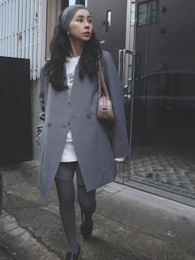 WAVE SWITCHING CONSTRUCTIVE JACKETを使った人気ファッション