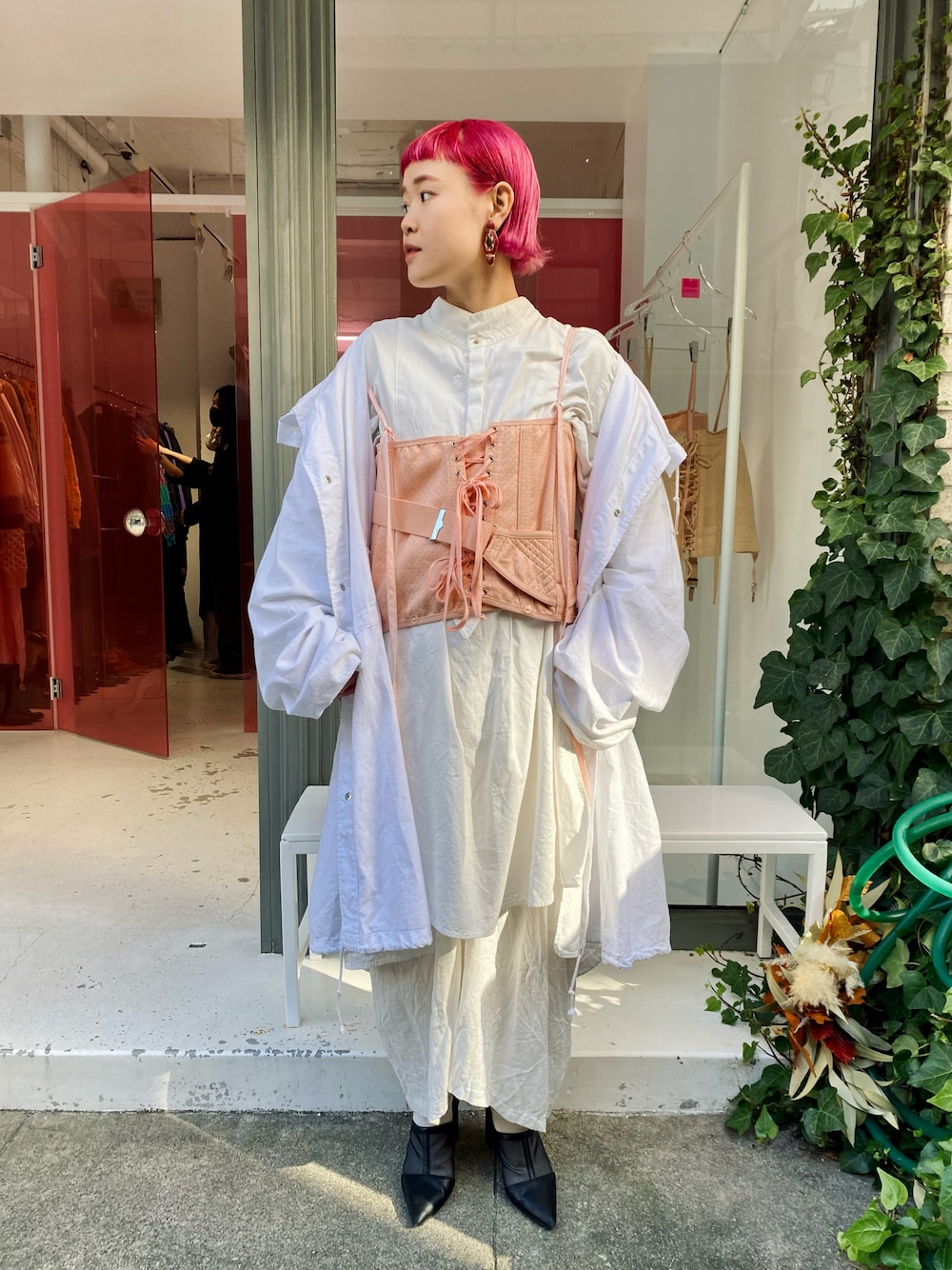 suzuki takayuki（スズキタカユキ）の「dhoti（その他パンツ）」 - WEAR