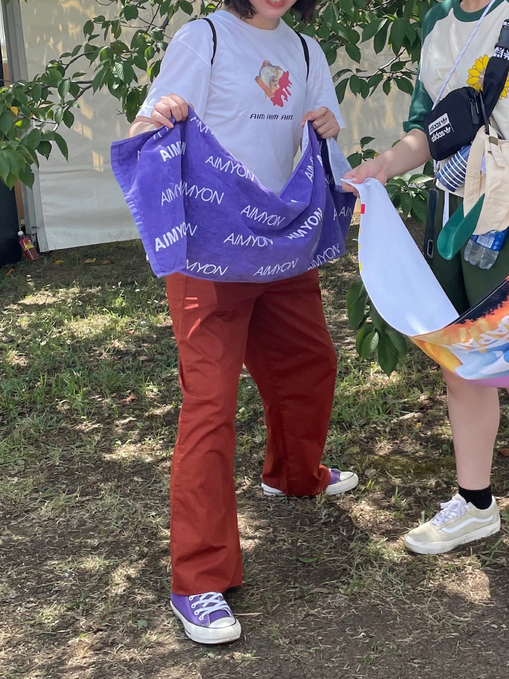 とま野🍅｜あいみょんのTシャツ/カットソーを使ったコーディネート - WEAR