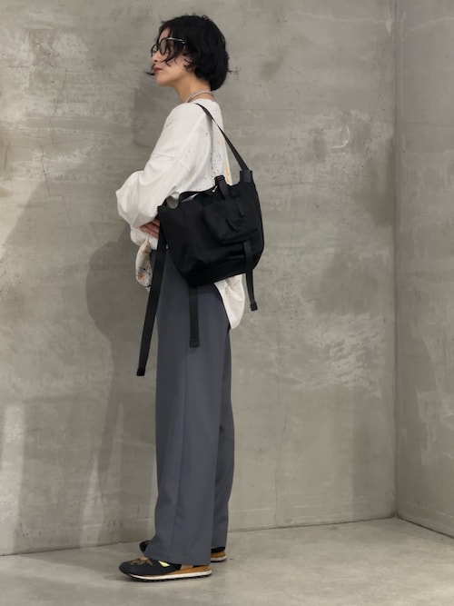 ouchi企画 アジャスタートート S（トートバッグ）｜ear PAPILLONNER