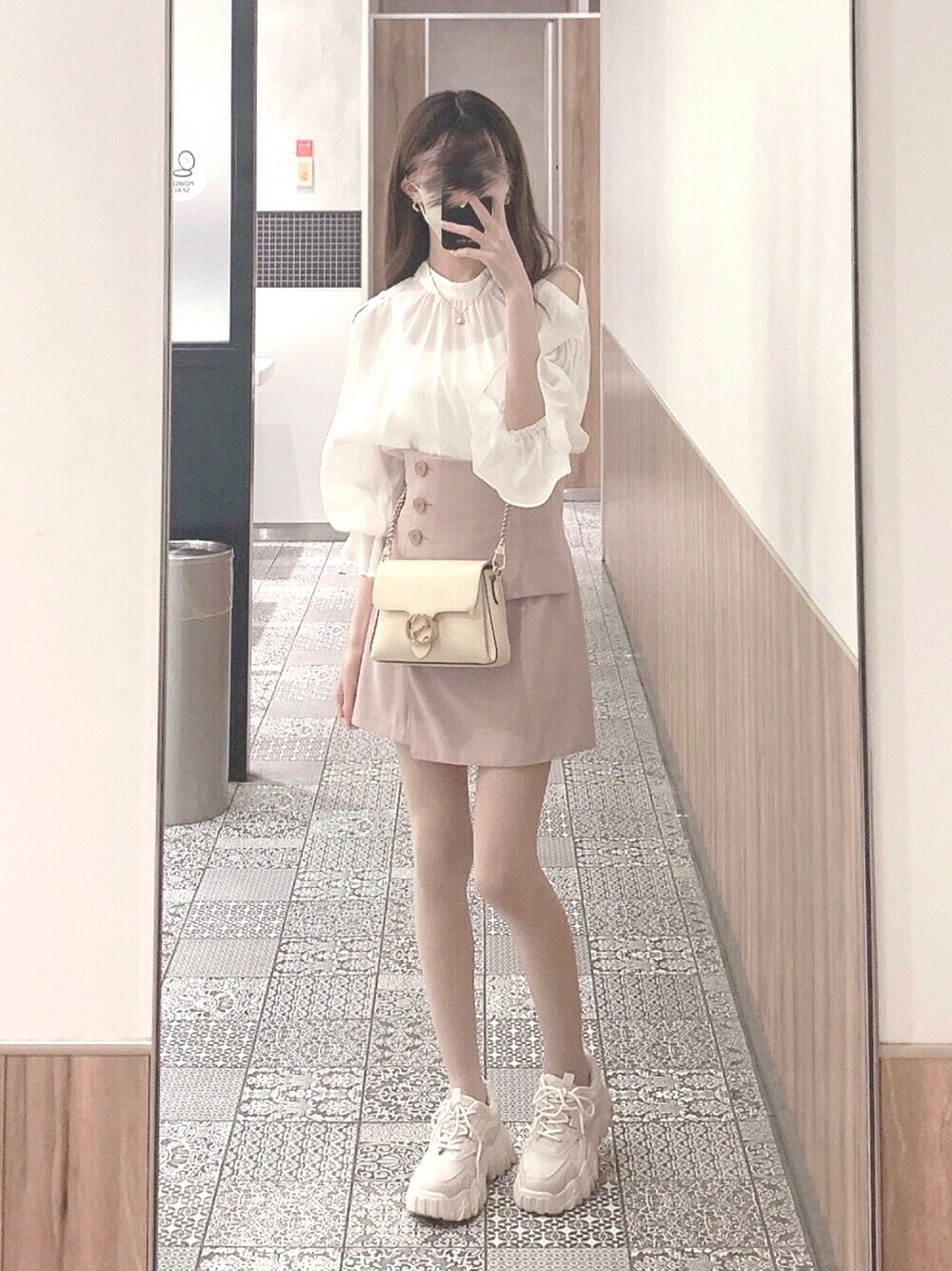 Sustainableハイウエストキュロットショートパンツを使った人気