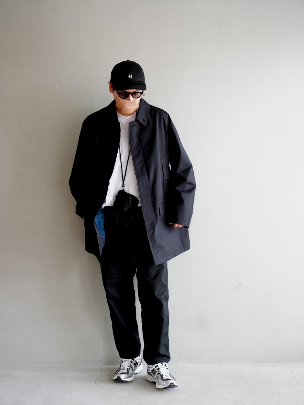nanamica/ナナミカ 2L GORE-TEX Short Soutien Collar Coat/ゴアテック