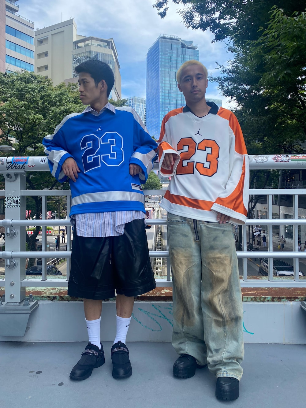 JORDAN BRAND（ジョーダンブランド）の「ジョーダン ブルックリン