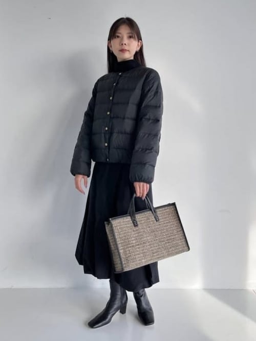 WEB限定】Traditional Weatherwear / ARKLEY ショート ダウン（ダウン